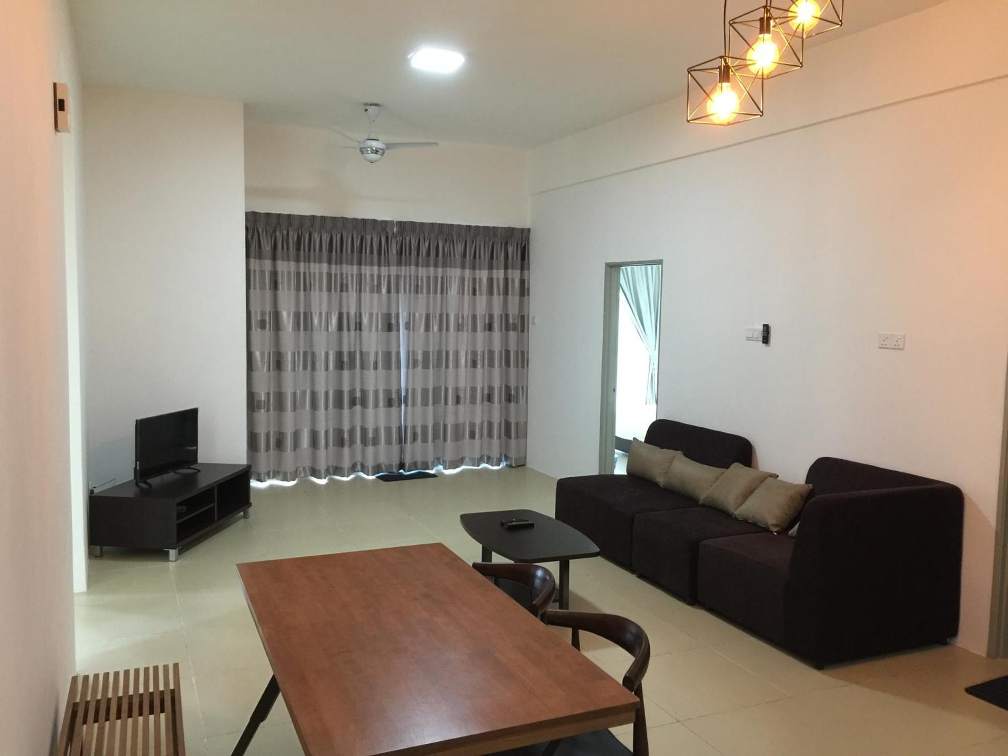 Cameron New Apartment @ Golden Hill 카메론하일랜즈 외부 사진